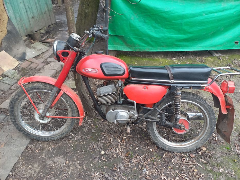 Продам мотоцикл мінськ з документами на ходу