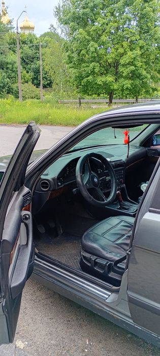 BMW e34 525 ванос