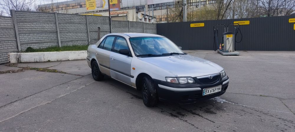 Продам Mazda 626gf дёшево.