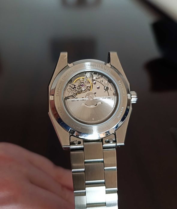 Relógio Bulova Classic