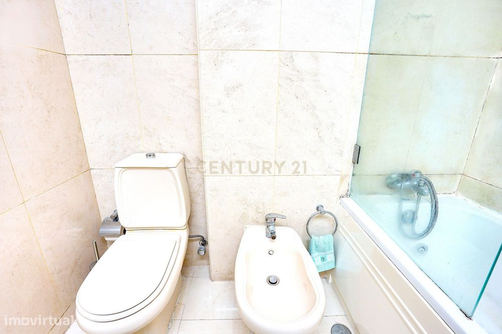 PORTELA 26 - Apartamento T3 com vista Rio na Portela de Sacavém