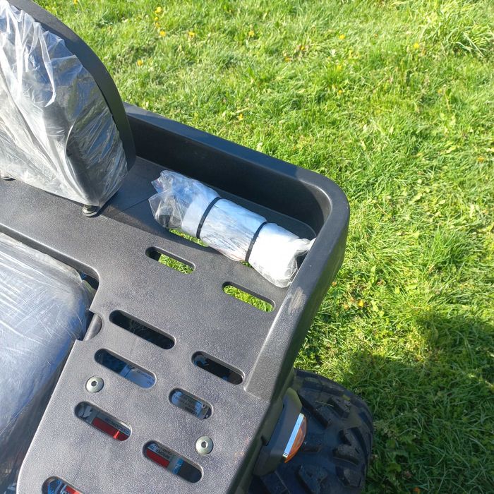 Продам квадроцикл Sokmoto 200cc