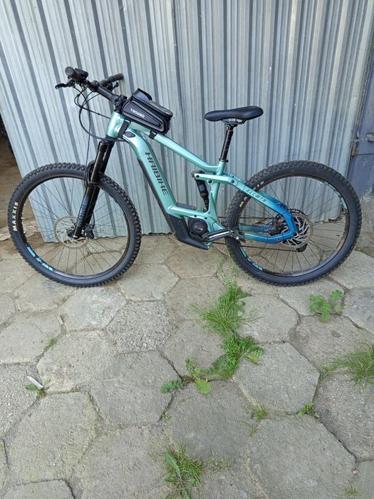 Haibike allmtn 3,600 km
