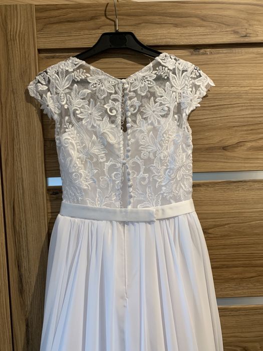 Sprzedam sukienka ślubna