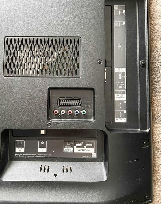 Telewizor SONY 46 cali FullHD 400Hz