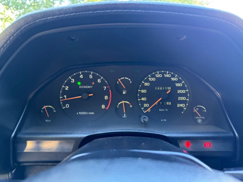 Toyota Celica Turbo 4WD  (ST165)