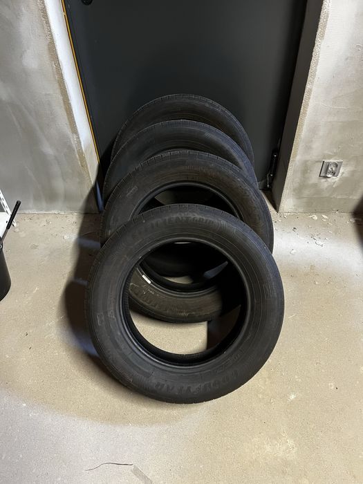 Opony Letnie Goodyear 205/60 R16 Ford Focus