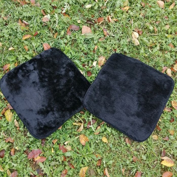 Накидки на сидіння з натуральної овечої шерсті