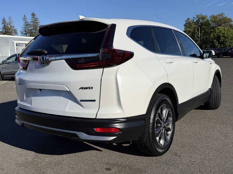 Honda CR-V Hybrid EX      2021