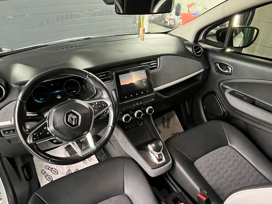 Renault Zoe 52 kWt LIFT FULL