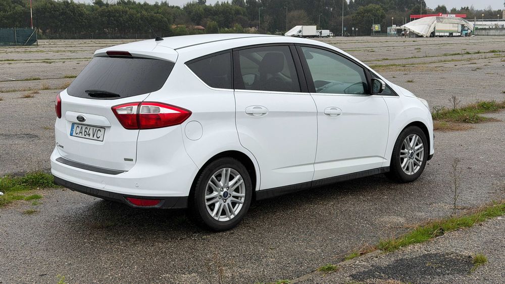 Ford C-Max 1.0 SCTI Titanium || Com GARANTIA