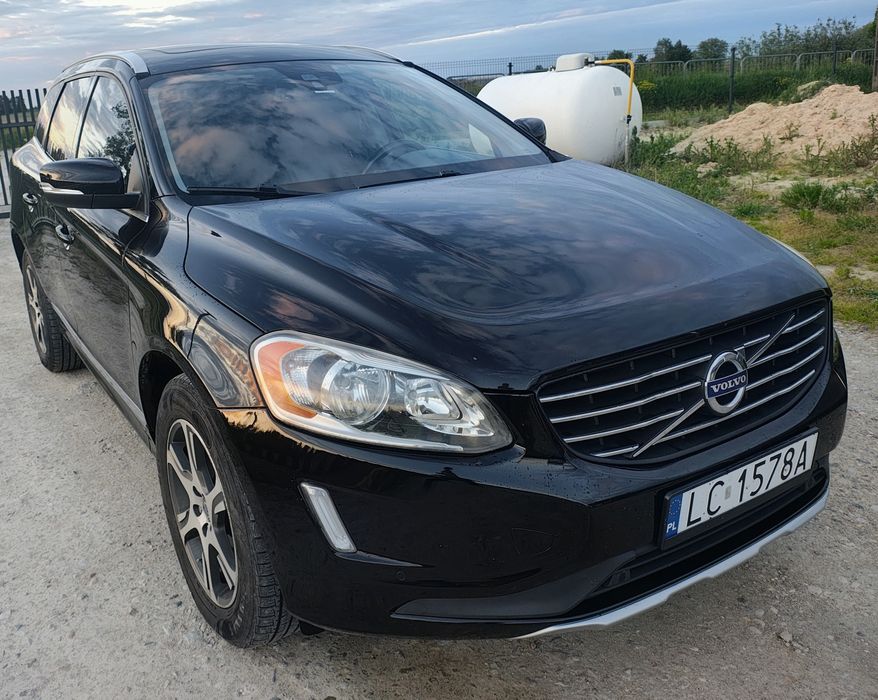 Volvo xc60 T6 3.0 AWD