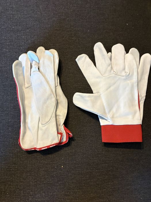 Rekawice robocze skóra XL(10)