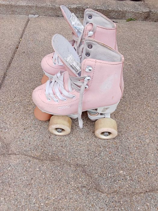Patins Oxelo 4 rodas