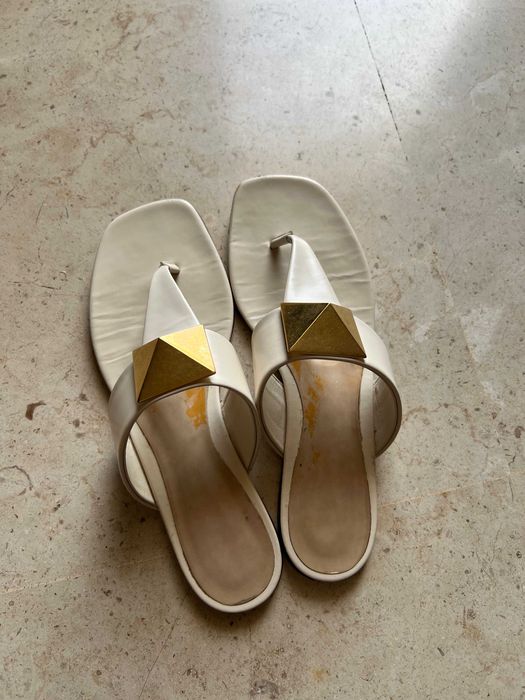 sandálias Valentino (roman style)