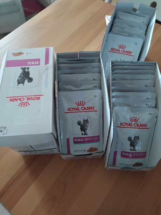 Comida de Gato Renal Royal Canin