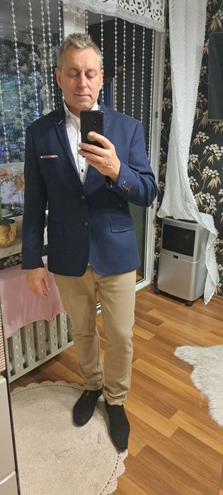 Buty eleganckie  męskie