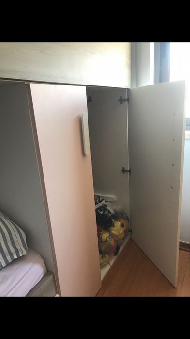 Beliche sem colchoes