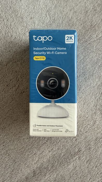 IP - камера TP-Link Tapo C113.