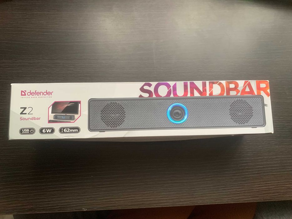 Soundbar komputerowy Defender Z2 2.0