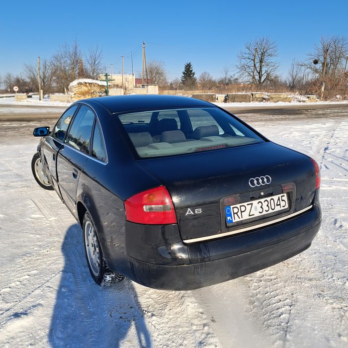 Ауді А6 с5 1.9тді нерозмитнена.