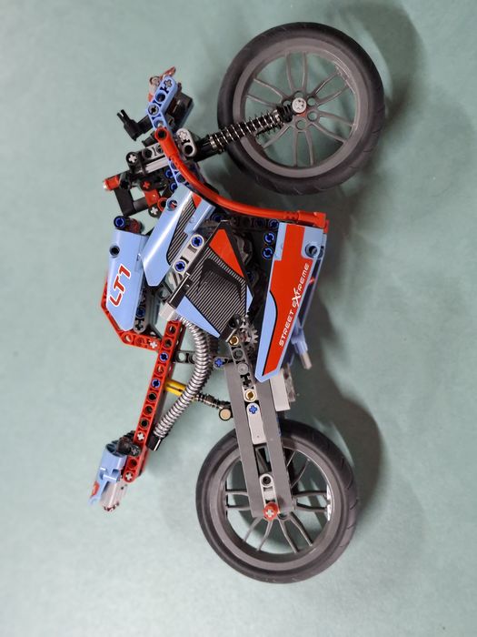 LEGO Technic 42036 Miejski motocykl
