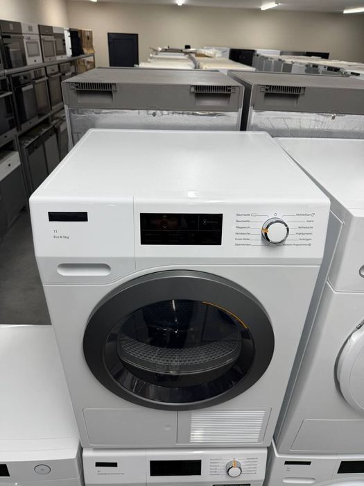 Miele TCI 670 WP ПРЕМІАЛЬНА сушильна машина тепловий насос ГАРАНТІЯ‼️