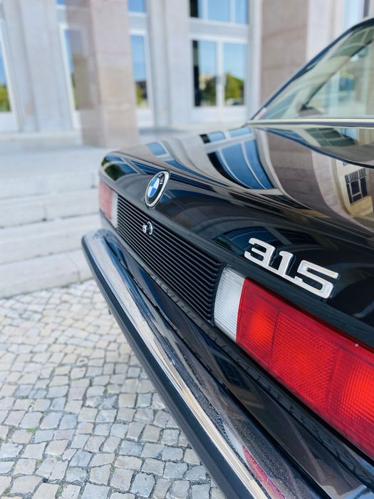 BMW E21 315 | Original | Documentado | Incrivelmente Preservado
