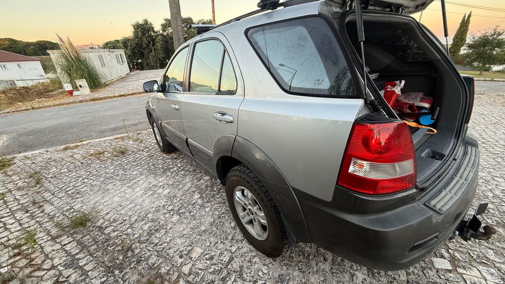 Kia Sorento 2.5CRDI - 4X4