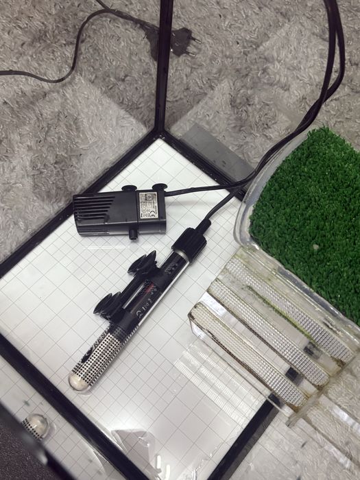 Акваріум для черепахи