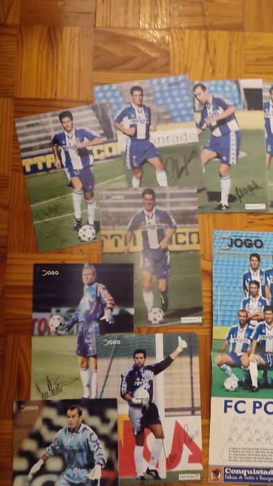 F.C.Porto - Época 1998/99