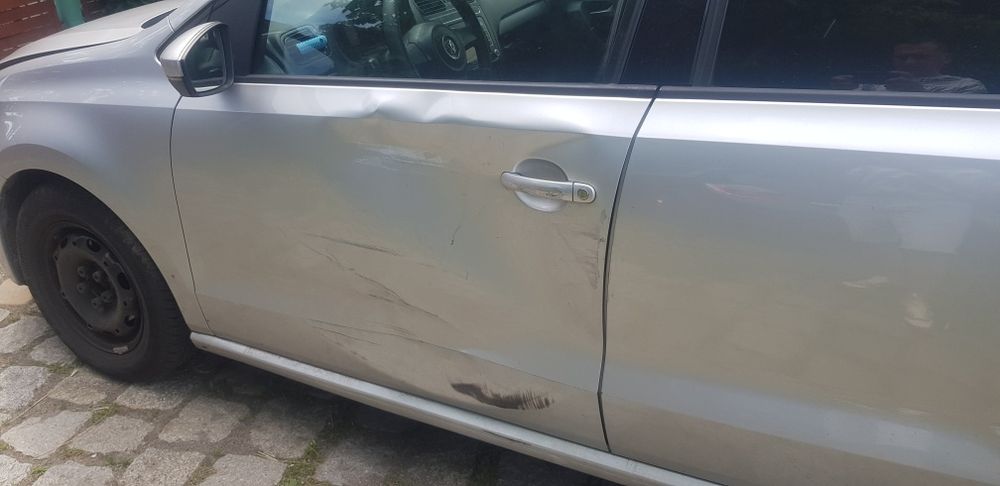 Polo benzyna 1.4