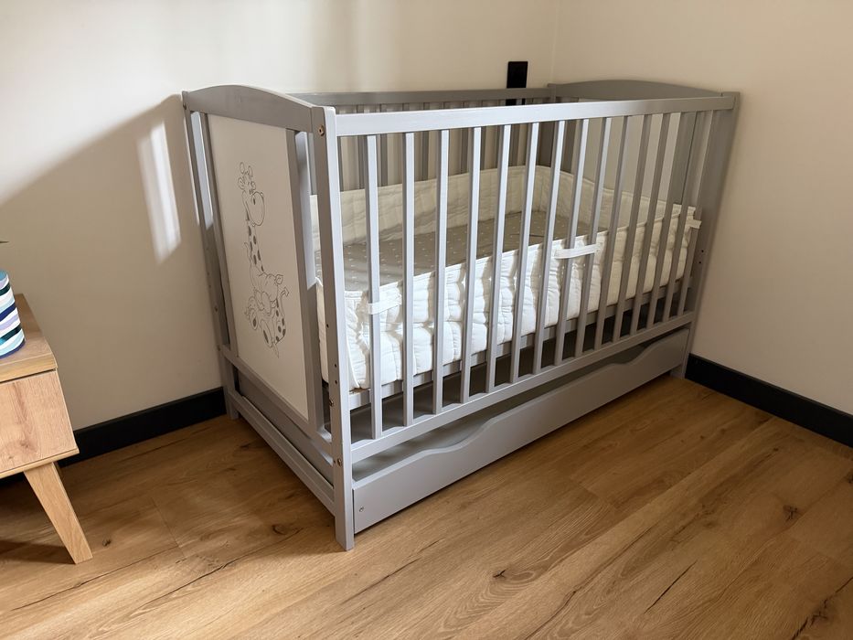 Łóżeczko dziecięce