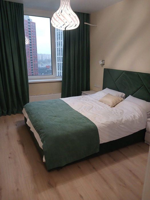 Без комісії! ЖК Варшавський плюс Вул. Виговського Є генератор