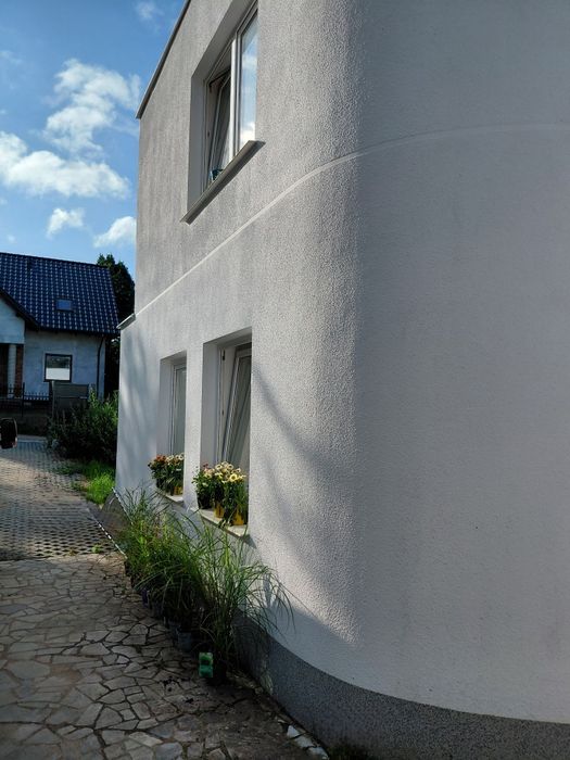 Dom do zamieszkania 4 sypialnie salon kuchnia