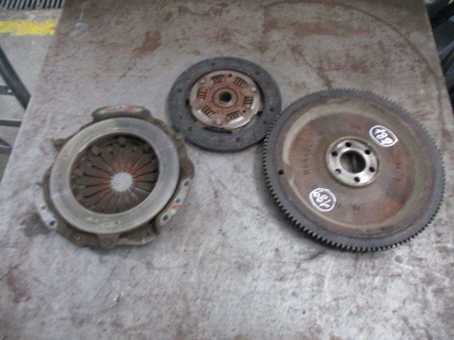 Kit embraiagem RENAULT Clio II (BB0/1/2_, CB0/1/2_)