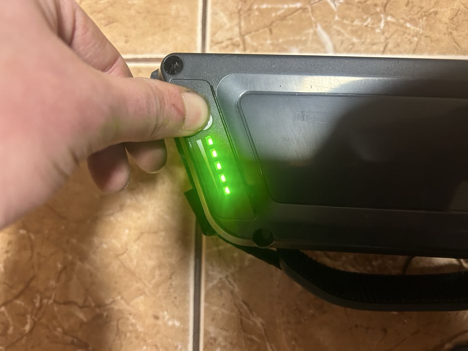 Батареї Bosch power pack 300,400