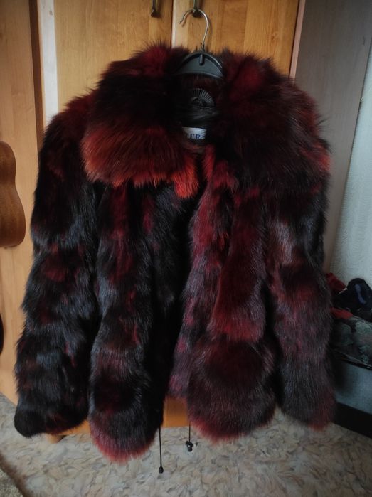 Продаю полушубок из песца