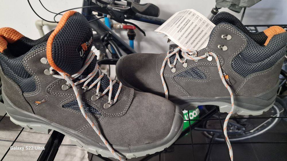 Buty Upower robocze 48