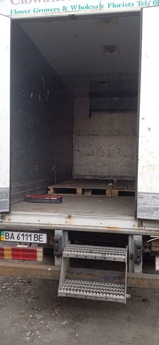 Продам Mercedes 814 Vario