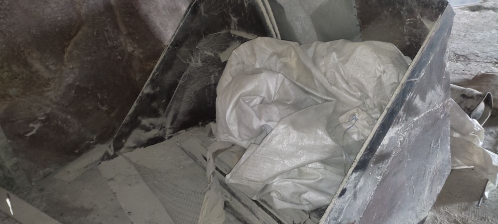 Ковш для вилочного навантажувача