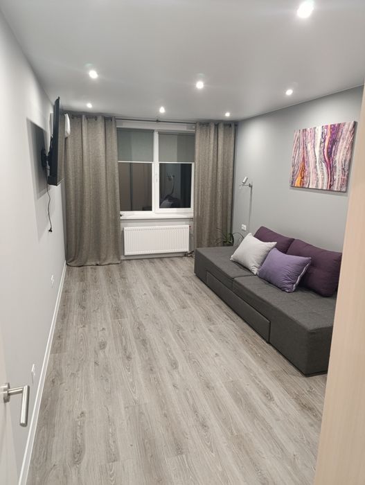 оренда 1 кімнатної квартири жк Оранж сіті