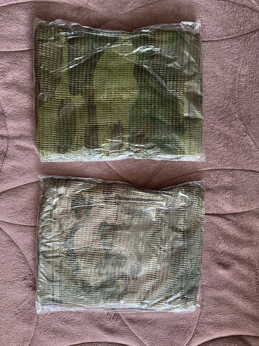 Сітка маскувальна для снайперів