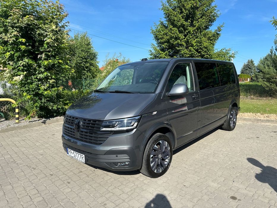 Volkswagen Caravelle