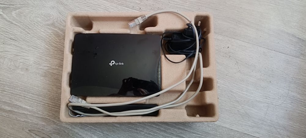 Router tp link TL-MR6400