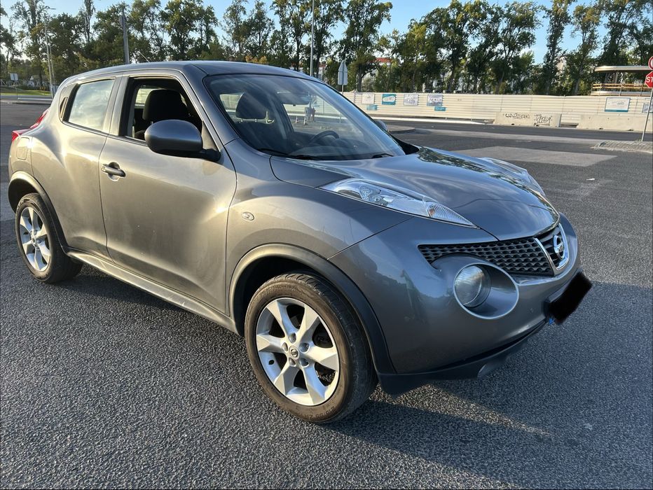 # RESERVADO # Nissan Juke 1.5dci Acenta (2011/05) # RESERVADO #