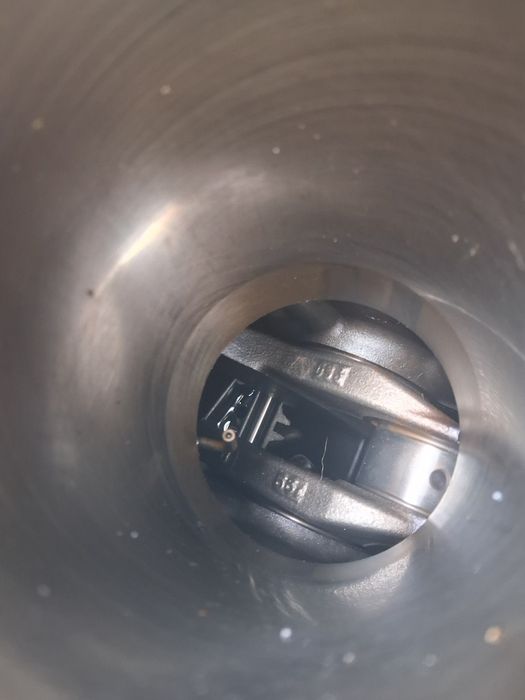 Bloco de Motor Renault F8Q 1.9D