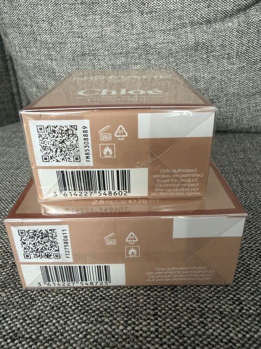 Chloe Nomade Absolu de Parfum Chloe nomade