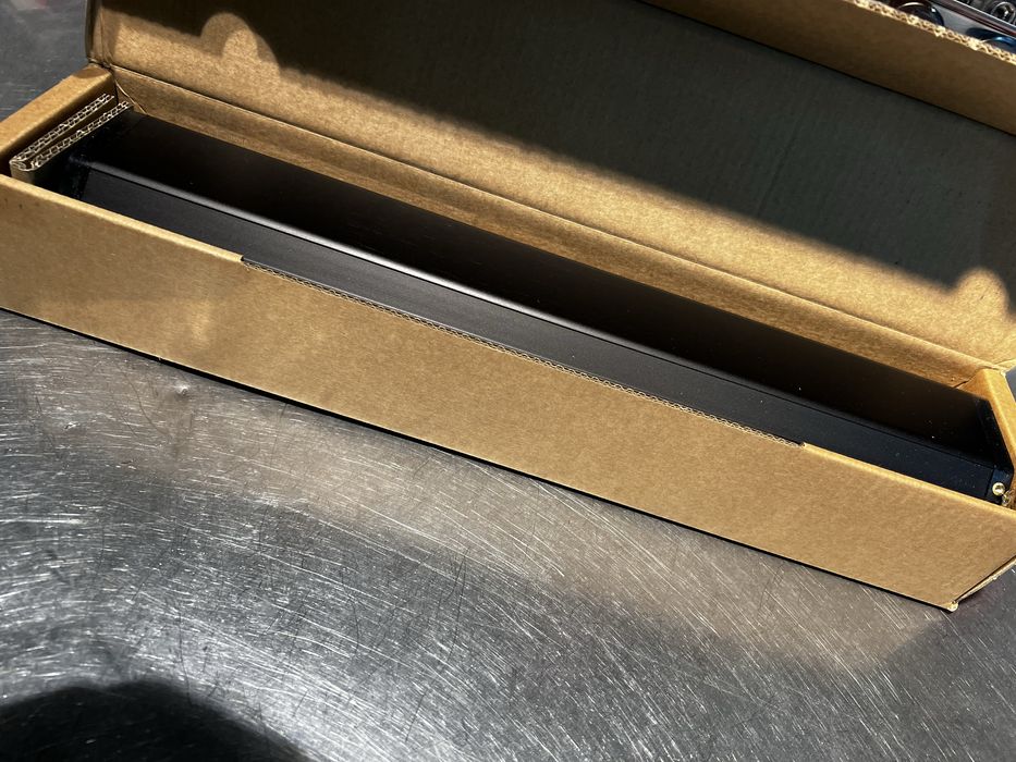 Bateria pozioma Bosch PowerTube Smart system 625wh + adapter na 750wh