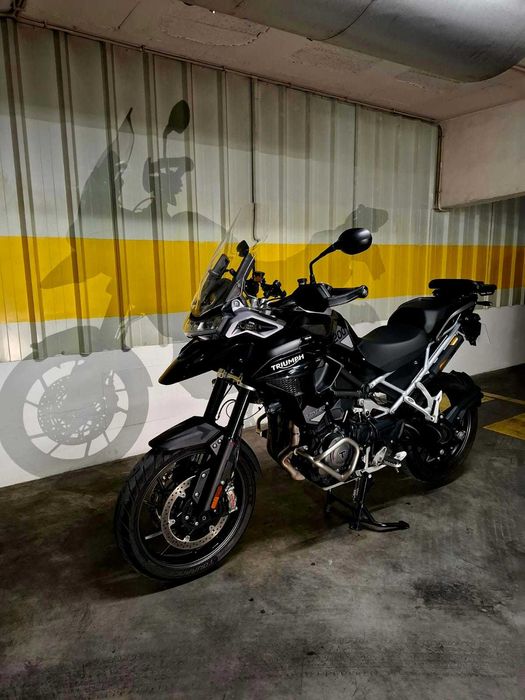 Triumph Tiger 1200 GT PRO